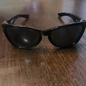 Oakley black sunglasses